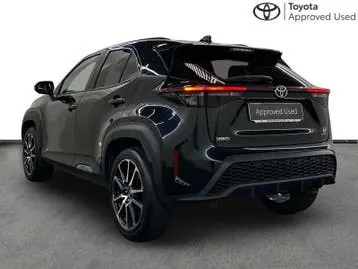 Toyota Yaris Cross 2025 photo 2