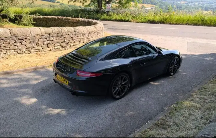 Porsche 911 2012 photo 4