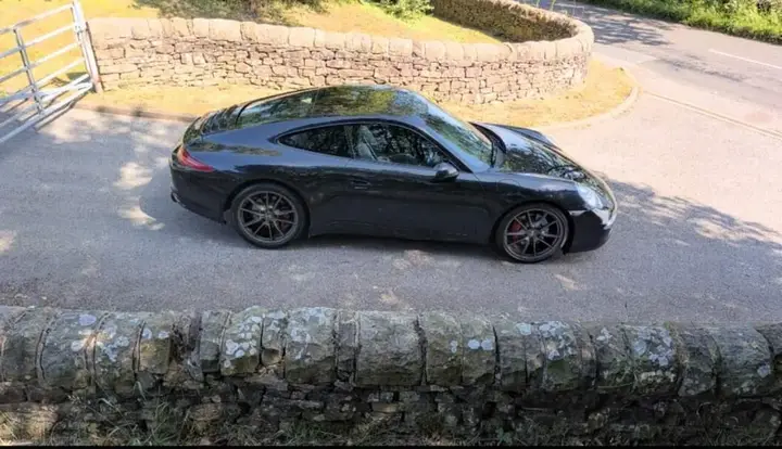 Porsche 911 2012 photo 5