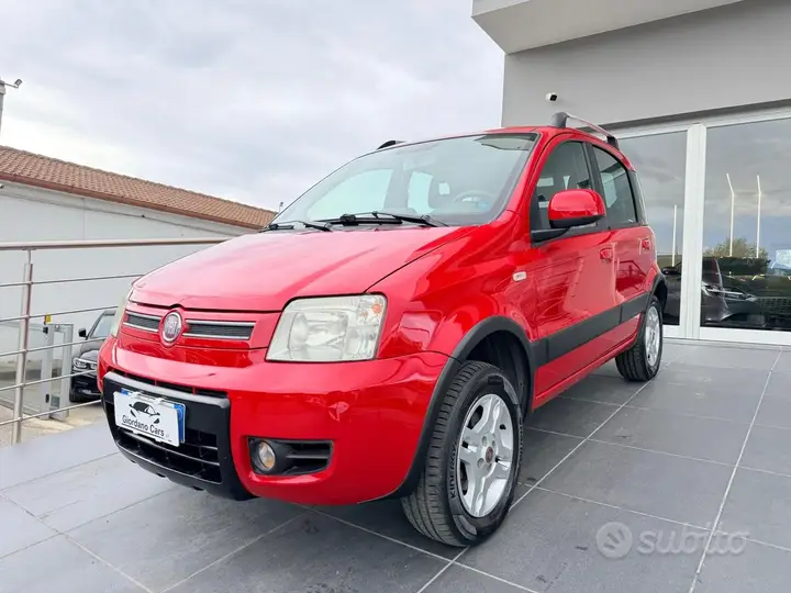 Fiat Panda