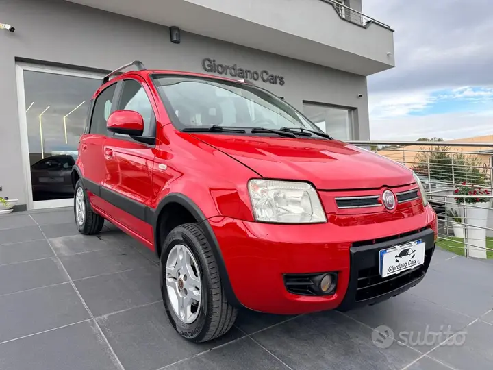 Fiat Panda 2011 photo 4