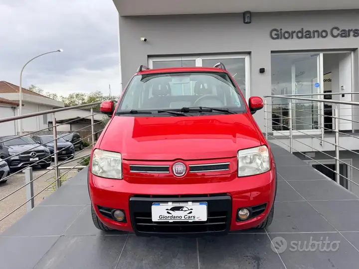 Fiat Panda 2011 photo 3