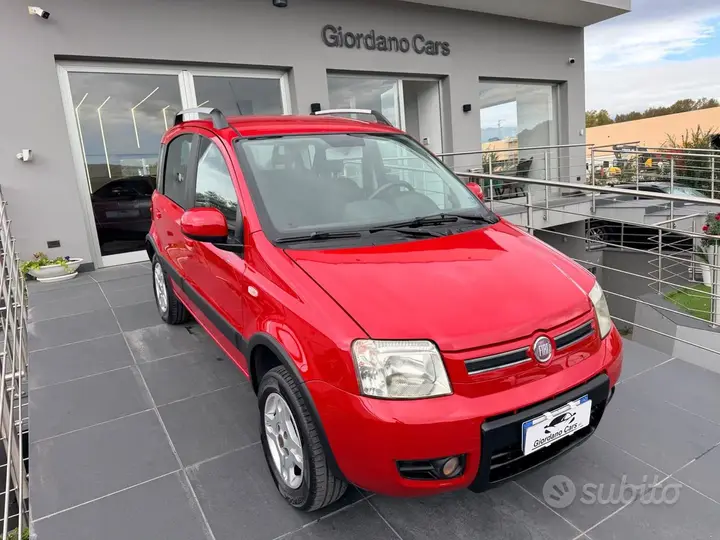 Fiat Panda 2011 photo 5