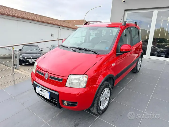 Fiat Panda 2011 photo 2
