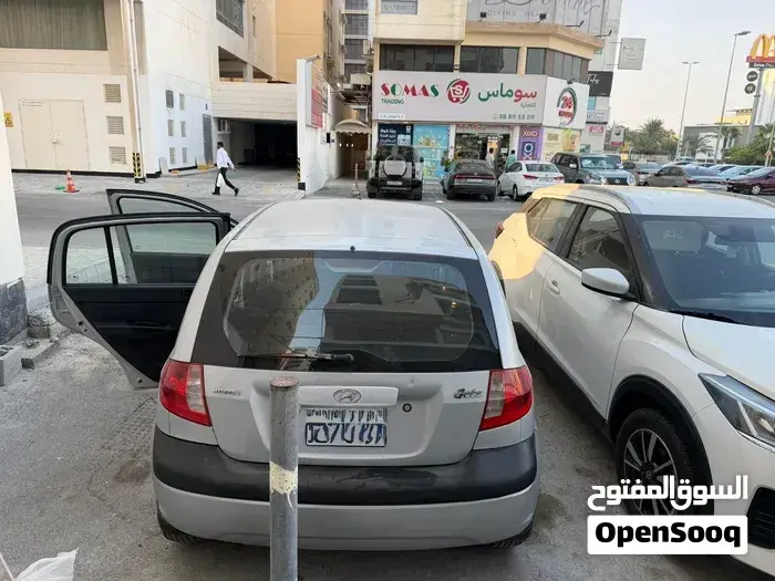 Hyundai Getz 2009 photo 4