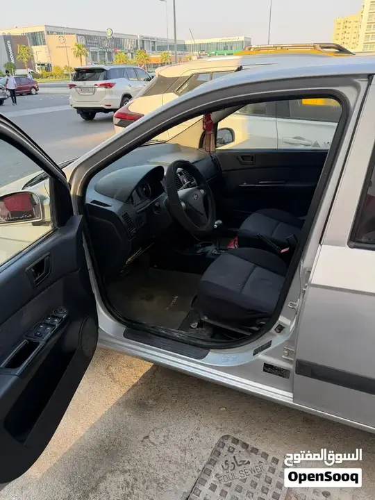 Hyundai Getz 2009 photo 2