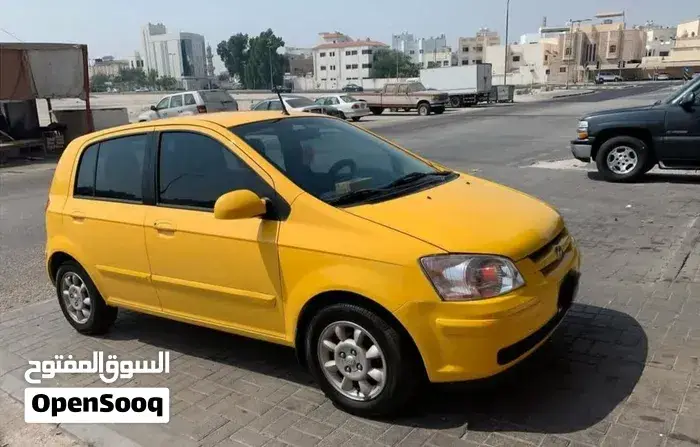 Hyundai Getz 2009 photo 5