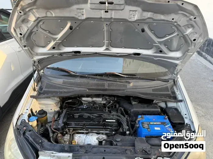 Hyundai Getz 2009 photo 3