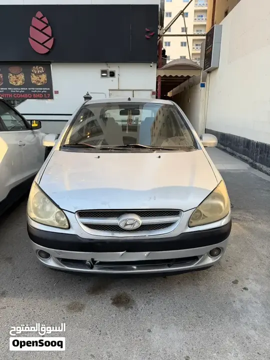 Hyundai Getz