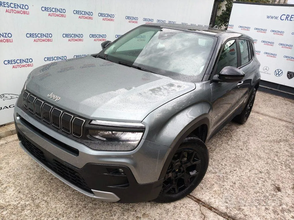 Jeep Avenger