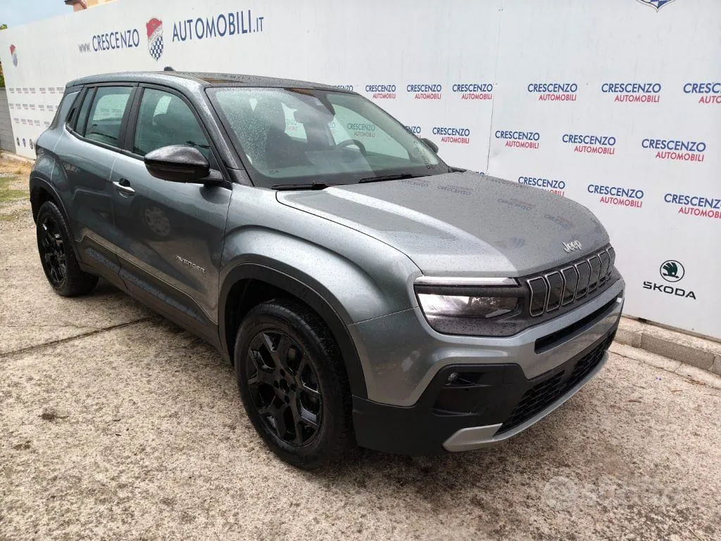 Jeep Avenger 2025 photo 3