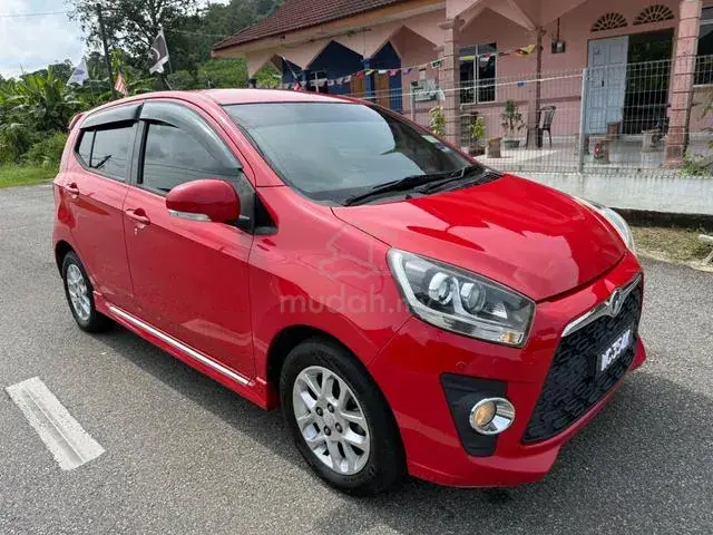 Perodua Axia