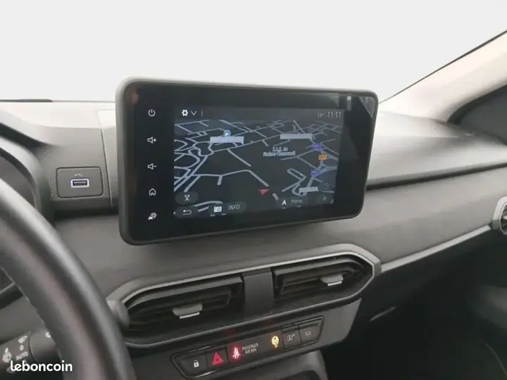 Dacia Sandero 2024 photo 5
