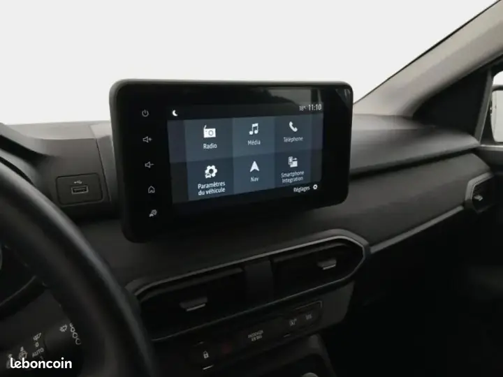Dacia Sandero 2024 photo 4