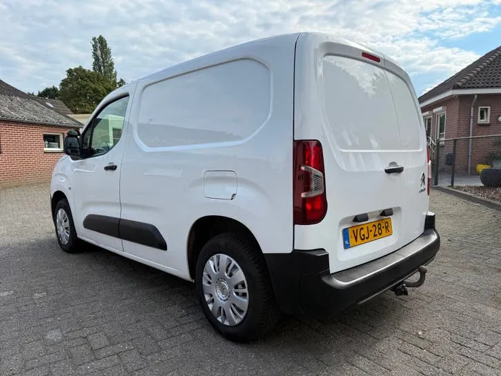 Citroen Berlingo 2020 photo 2