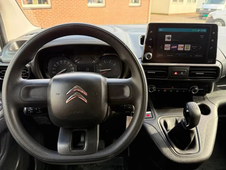 Citroen Berlingo 2020 photo 3