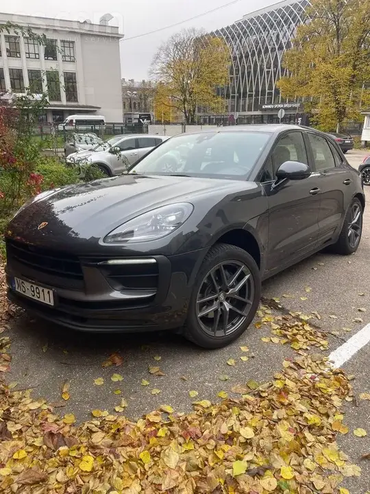Porsche Macan