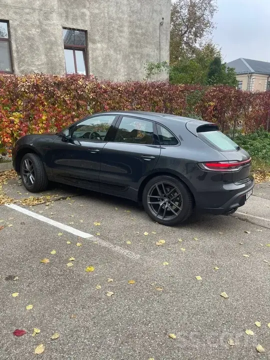 Porsche Macan 2023 photo 3