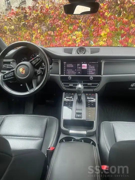 Porsche Macan 2023 photo 4