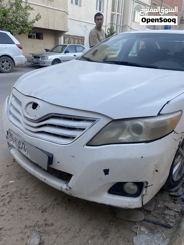 Toyota Camry 2010 photo 2