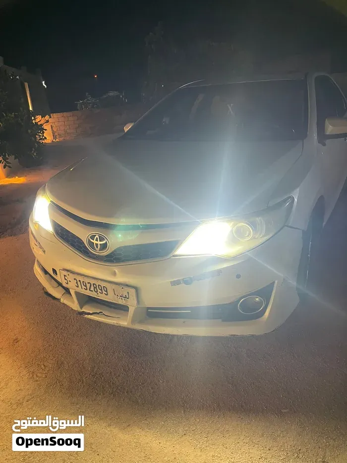 Toyota Camry 2010 photo 5