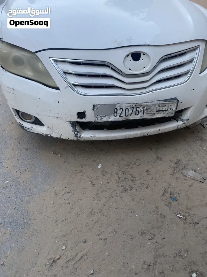 Toyota Camry 2010 photo 4
