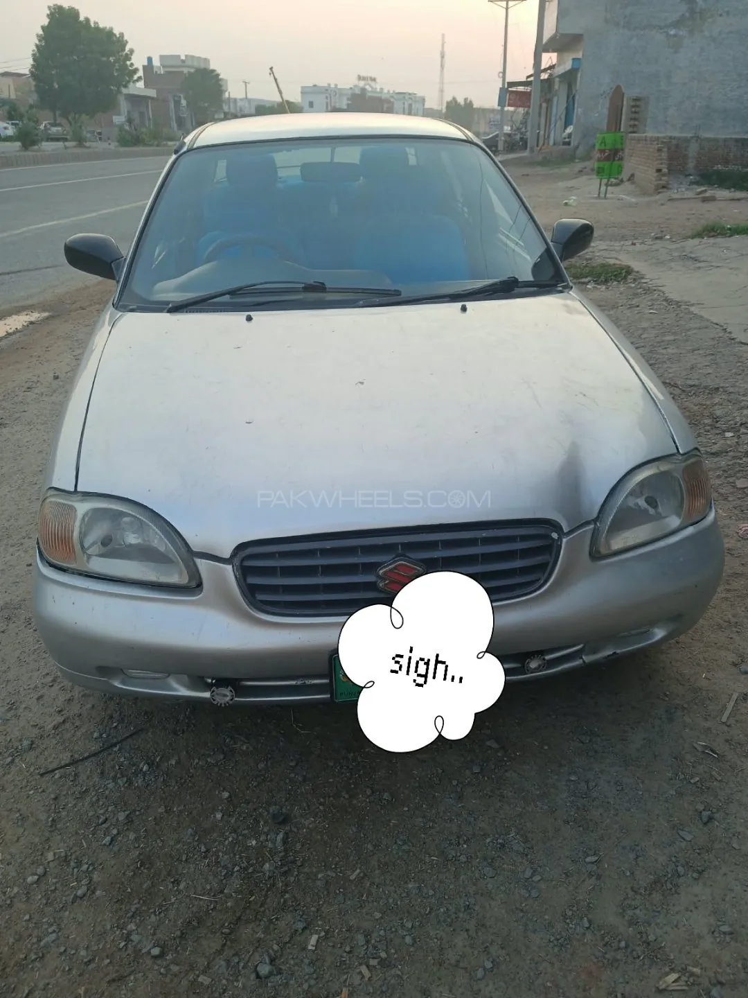 Suzuki Baleno