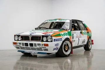 Lancia Delta