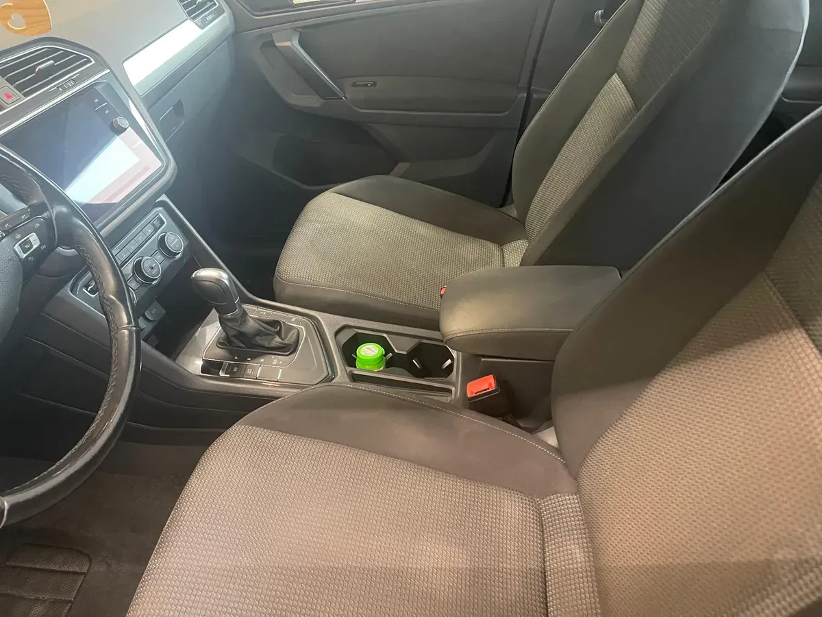 Volkswagen Tiguan 2018 photo 3