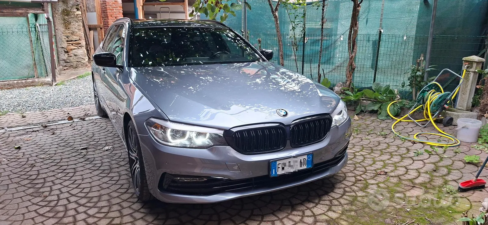 BMW 520 2019 photo 2