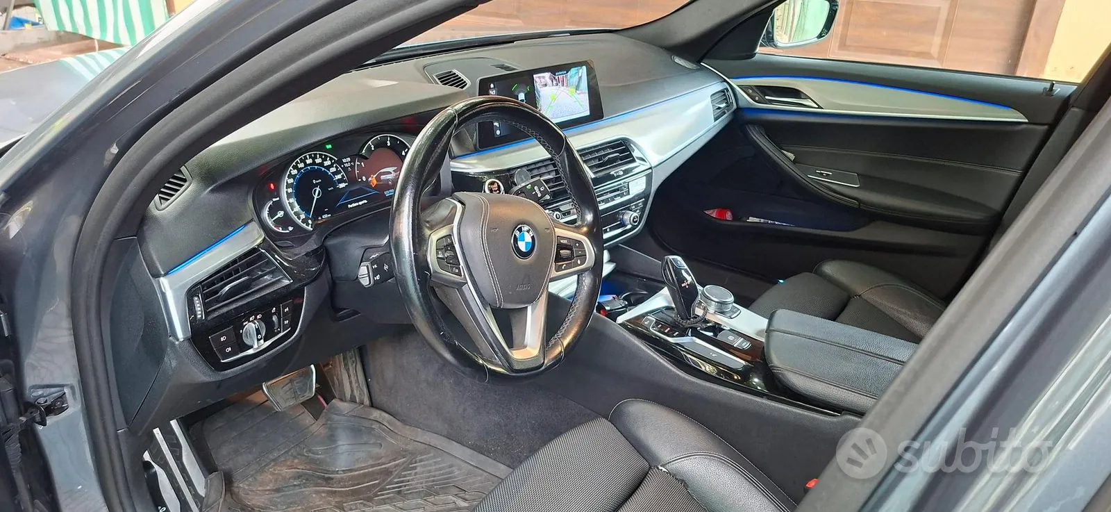 BMW 520 2019 photo 5