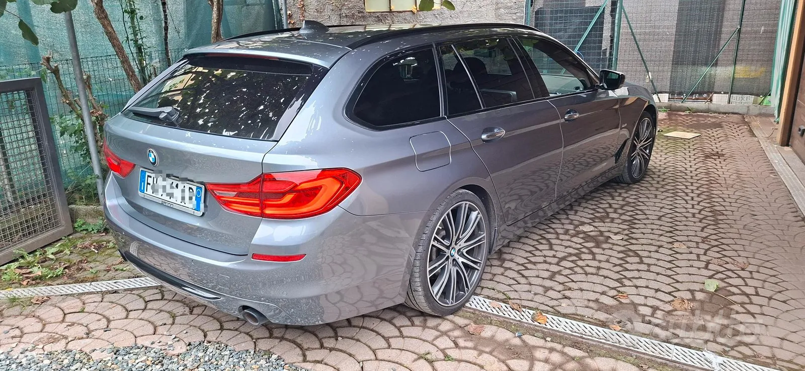 BMW 520 2019 photo 3