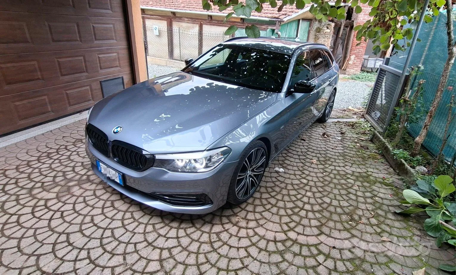 BMW 520