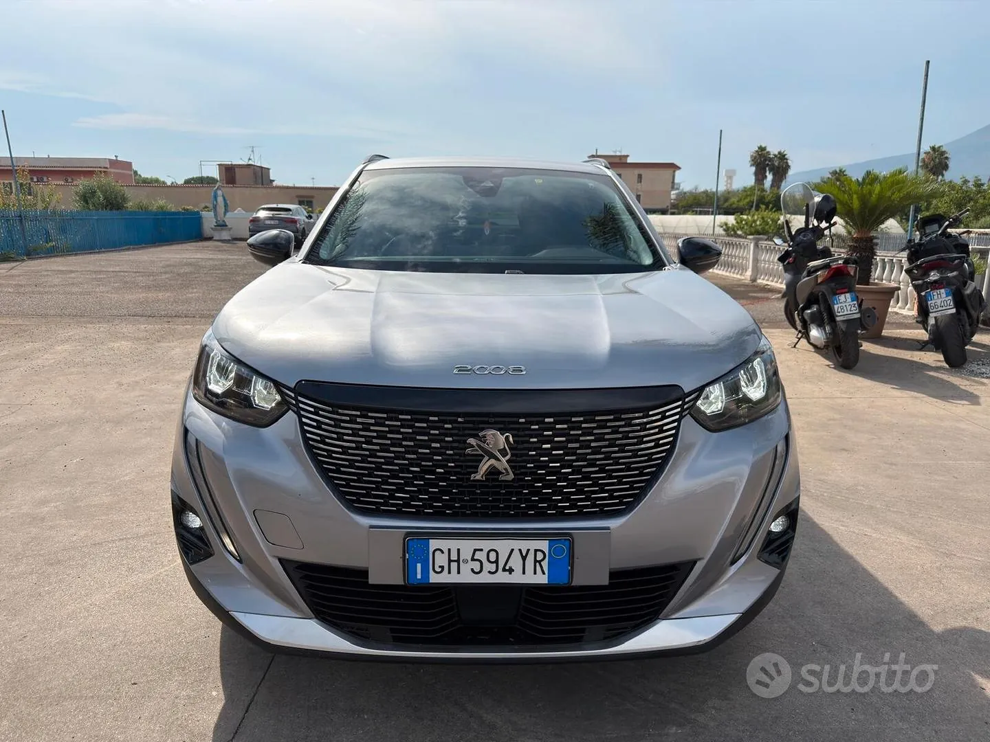 Peugeot 2008 2022 photo 4