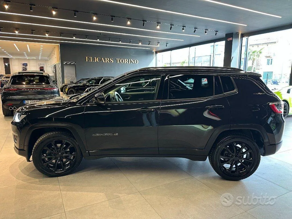 Jeep Compass 2021 photo 3