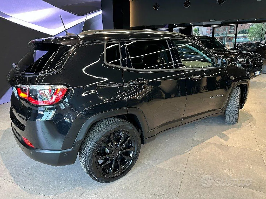 Jeep Compass 2021 photo 4
