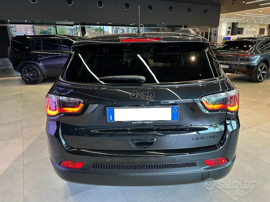 Jeep Compass 2021 photo 5