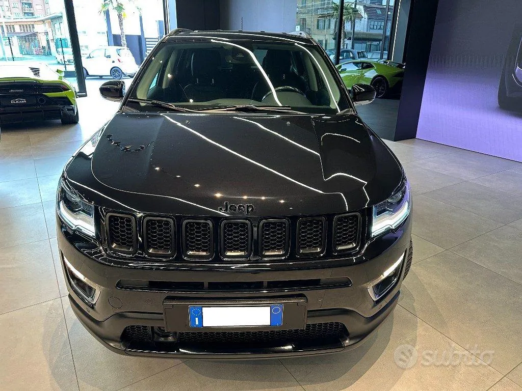 Jeep Compass 2021 photo 2