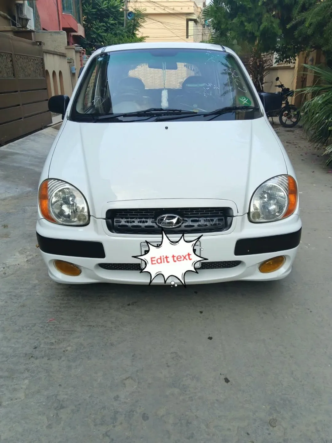 Hyundai Santro