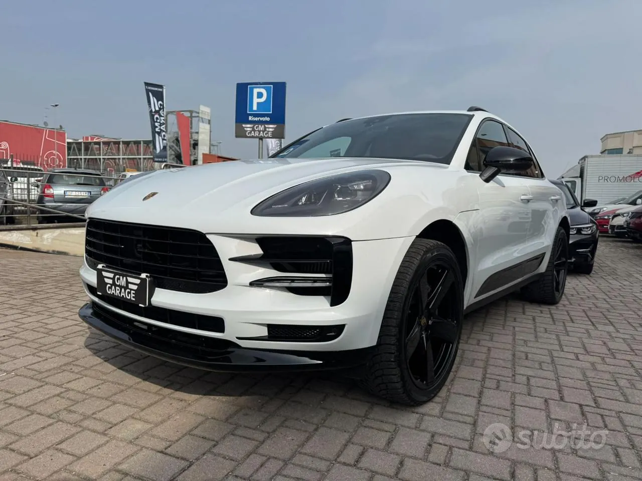Porsche Macan 2019 photo 4