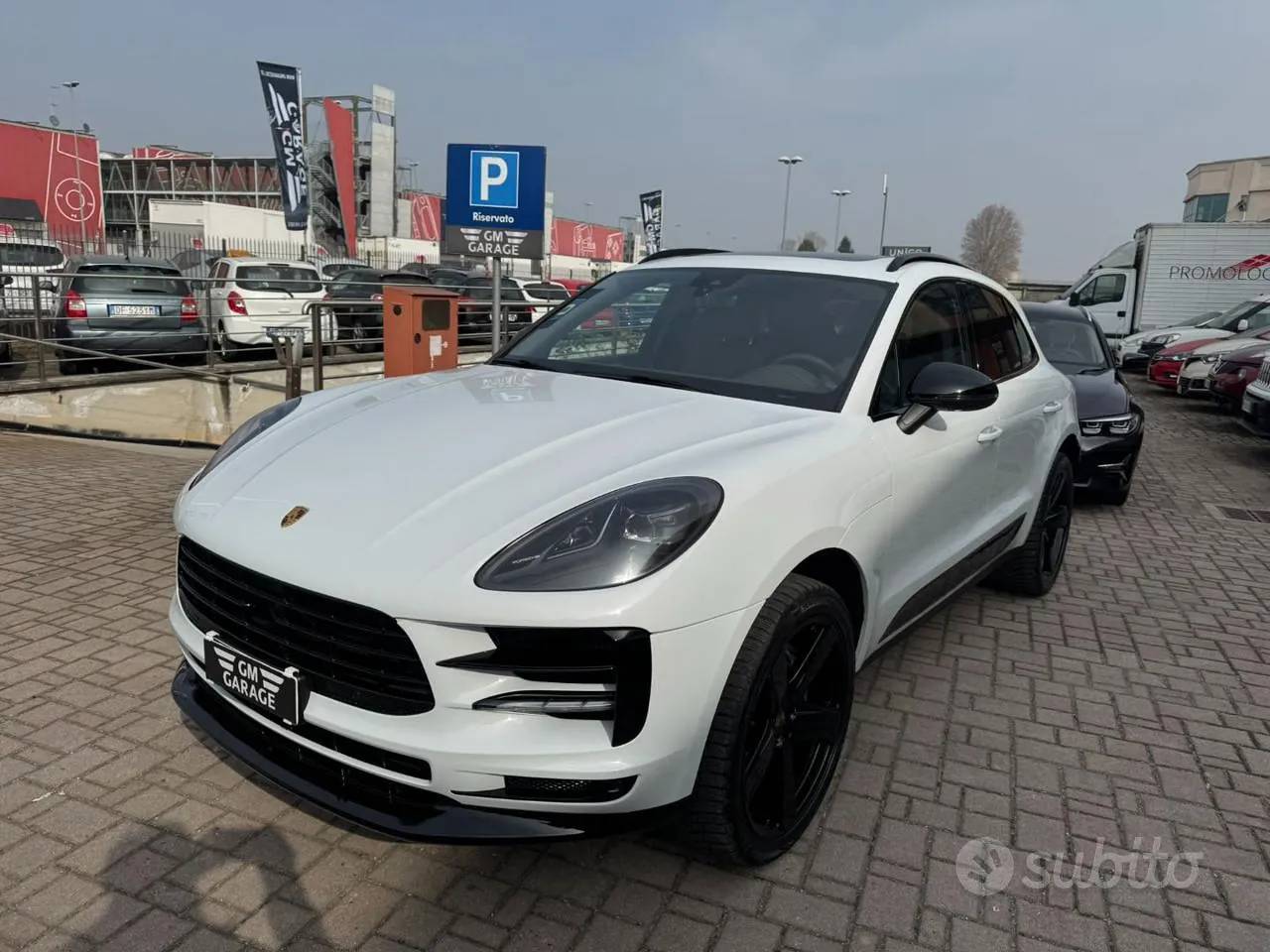 Porsche Macan 2019 photo 2