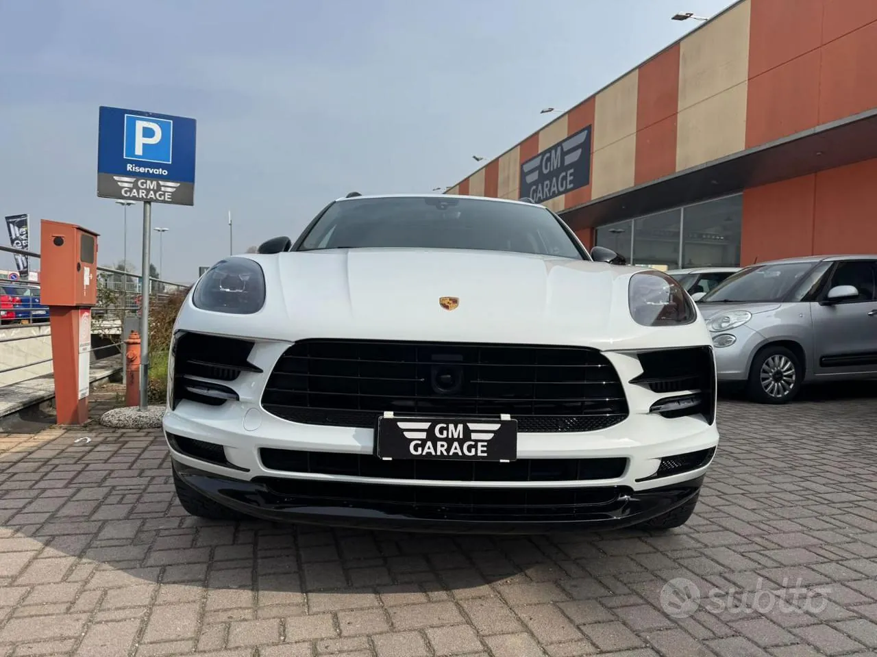 Porsche Macan 2019 photo 3