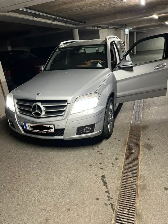 Mercedes-Benz Glk Class