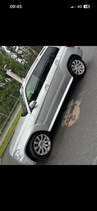 Mercedes-Benz Glk Class 2009 photo 3