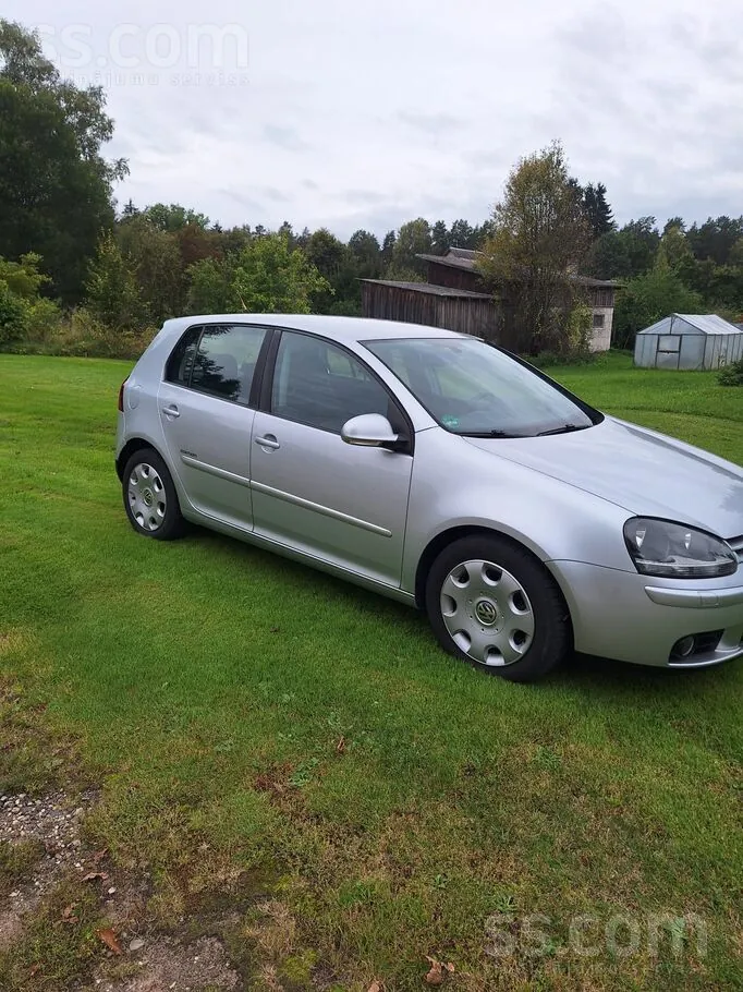 Volkswagen Golf 2008 photo 3