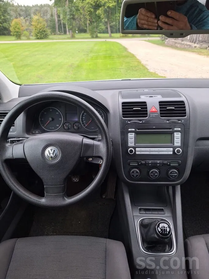 Volkswagen Golf 2008 photo 4