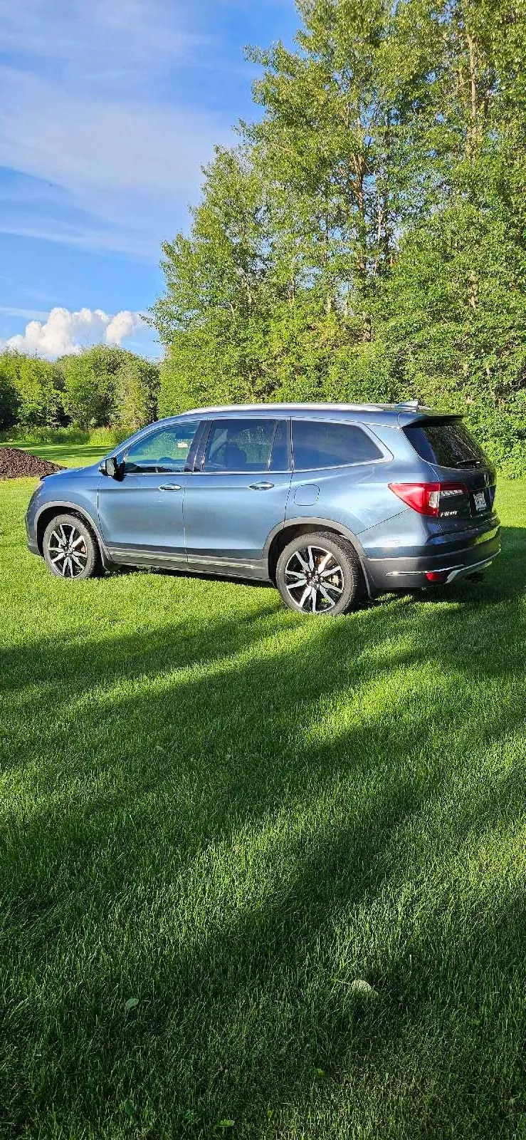 Honda Pilot 2019 photo 3
