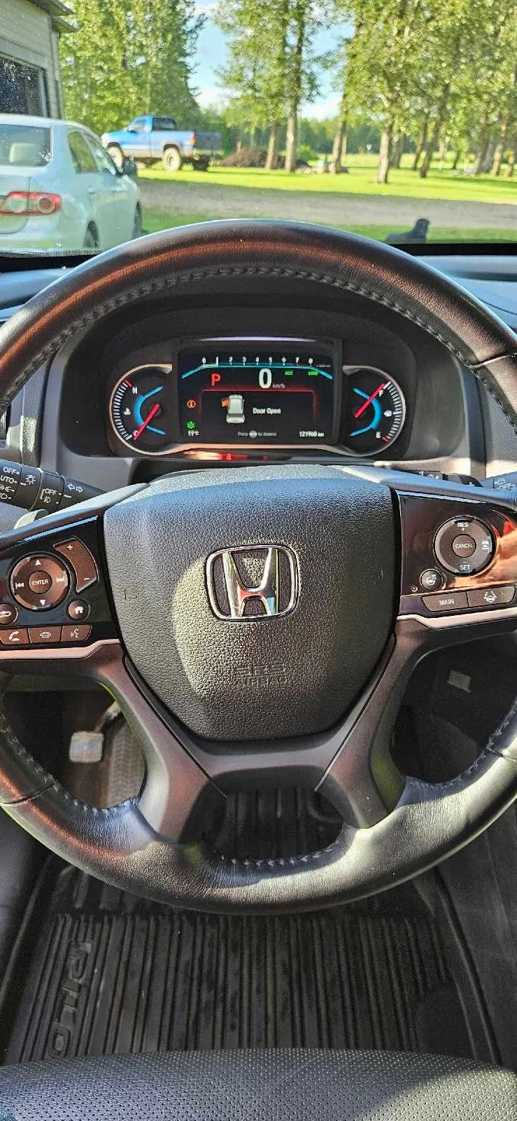 Honda Pilot 2019 photo 5