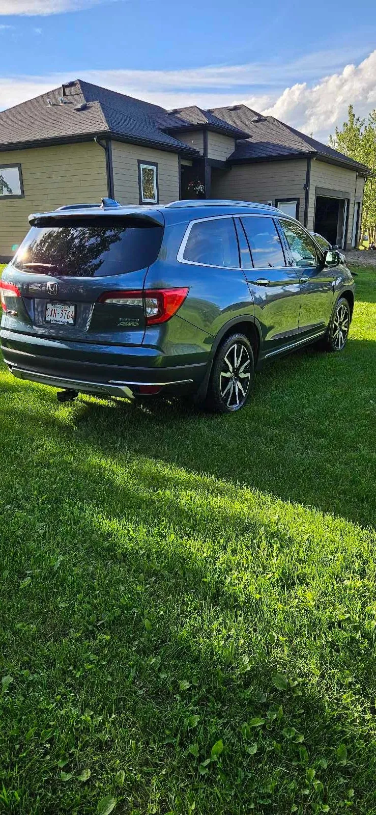 Honda Pilot 2019 photo 4