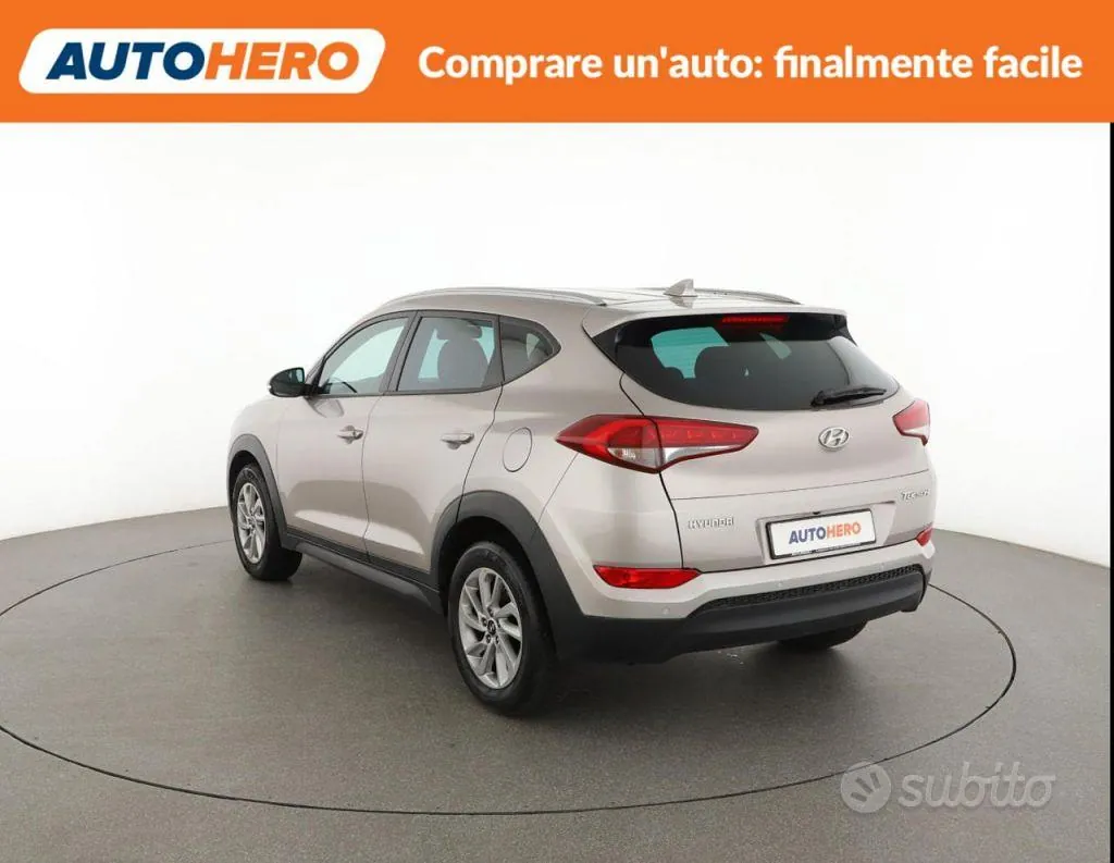 Hyundai Tucson 2017 photo 4